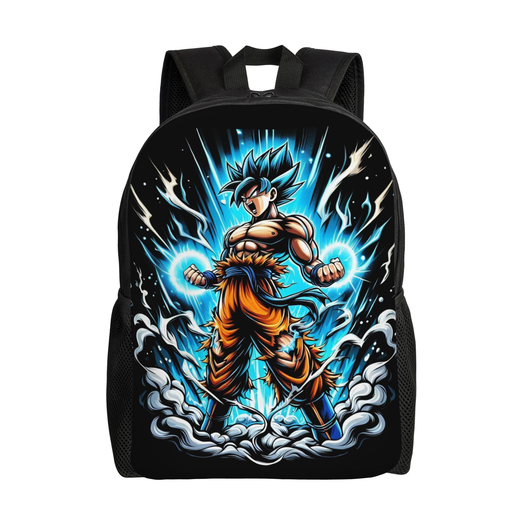 D-Dragon B-Ball Z Gokus Backpa - Cosplay Anime Basic 评论和价格