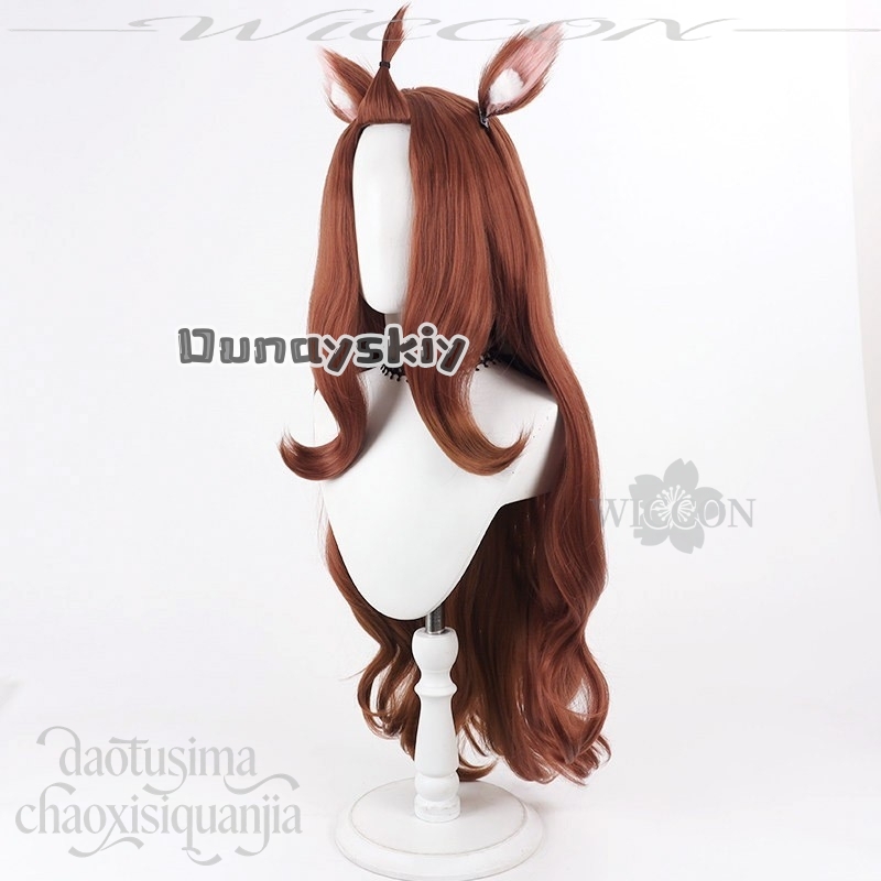 KS*27Anime Chainsmoker Cat Cos - Anime Cosplay Long Hair 评论和价格