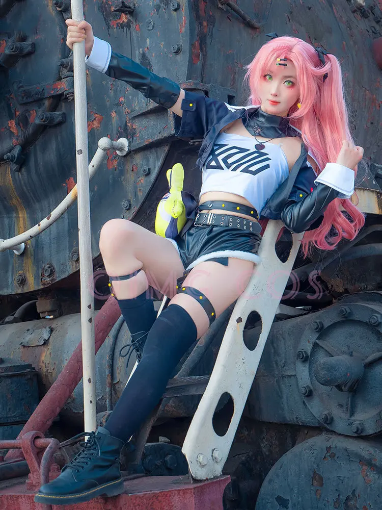 Nicole Demara Zenless Zone Zer - Anime Cosplay Outfits For Women 评论和价格