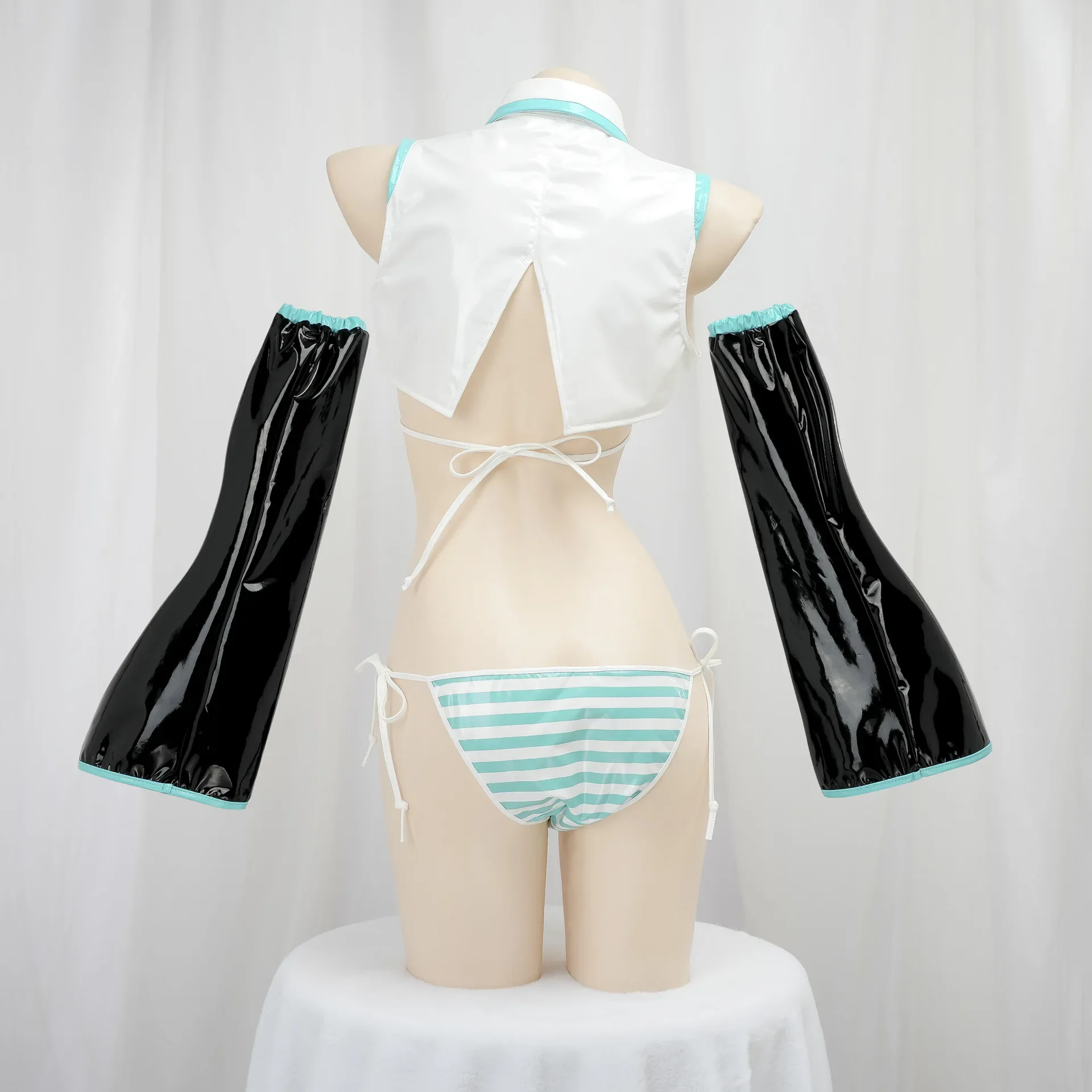 Game Miku Cosplay Miku Formula - Anime Cosplay Boy 评论和价格
