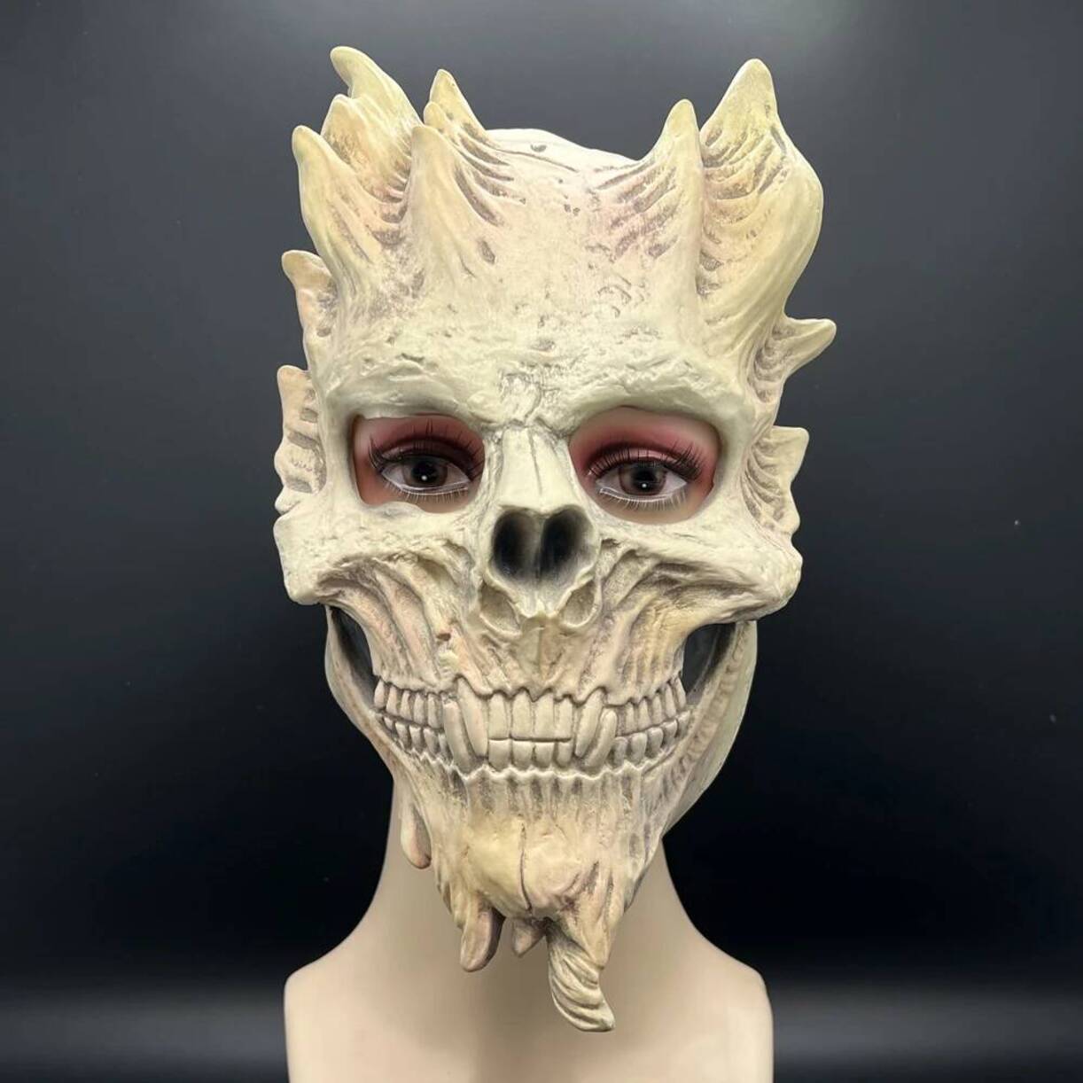 Creative Death Demon Skull Hor - Anime Cosplay Dance 评论和价格