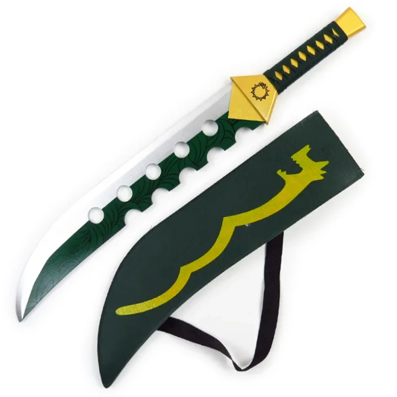 The Seven Deadly Sins Meliodas - Anime Cosplay Sword 评论和价格