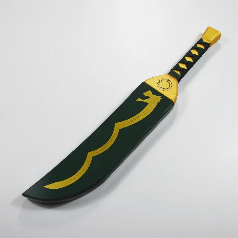 The Seven Deadly Sins Meliodas - Anime Cosplay Sword 评论和价格