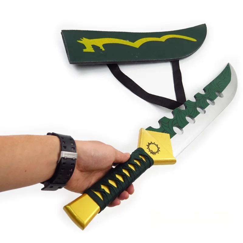 The Seven Deadly Sins Meliodas - Anime Cosplay Sword 评论和价格