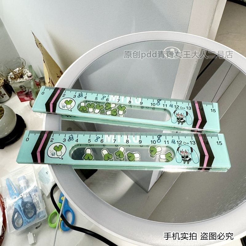 New Anime Hatsune Miku Scallio - Anime Cosplay Drawing 评论和价格