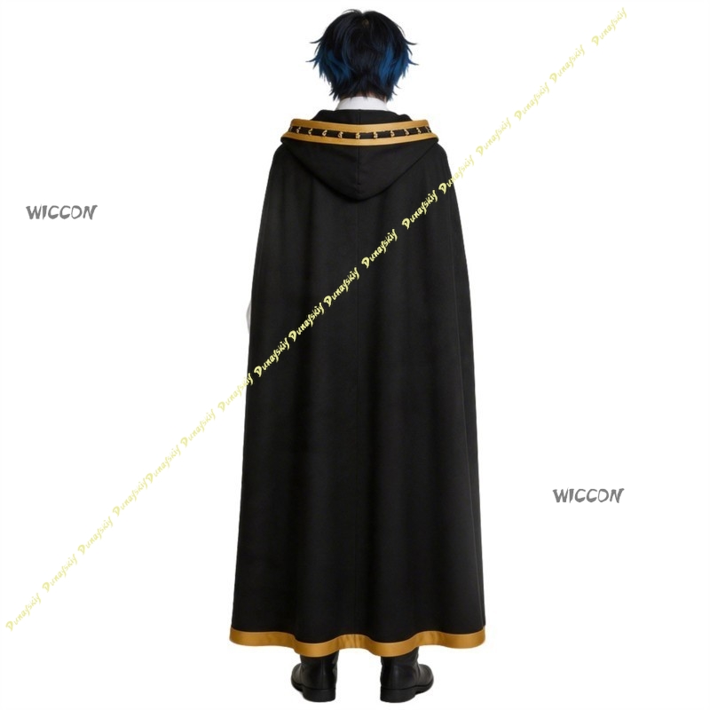 Wistoria of Wand and Sword Col - Anime Cosplay Sword 评论和价格