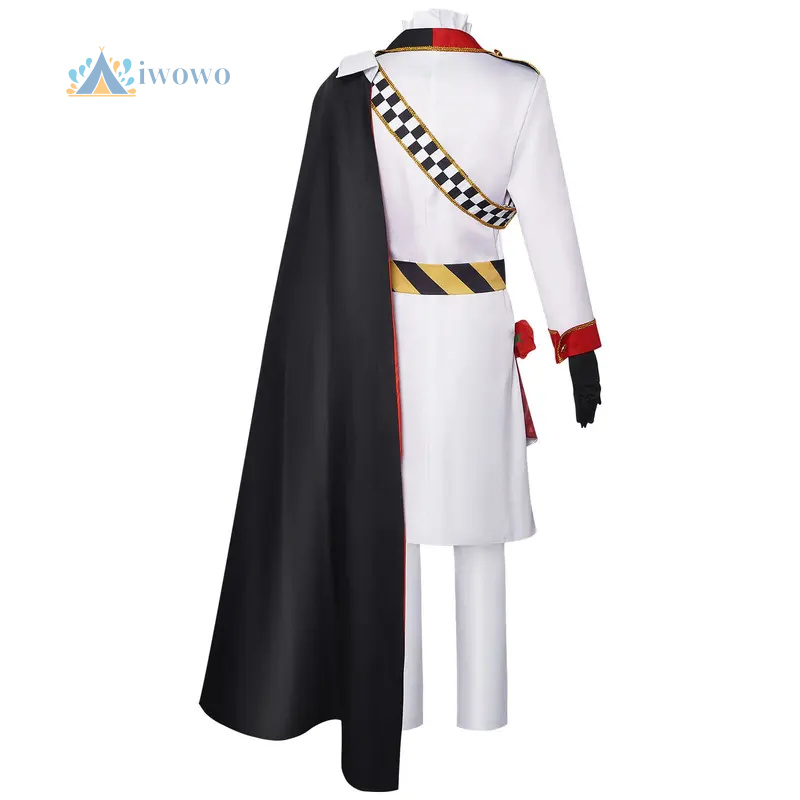 Twisted Wonderland Cosplay Rid - Anime Cosplay Outfit 评论和价格