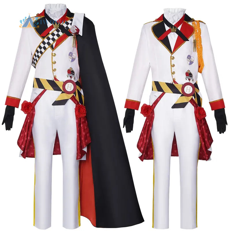 Twisted Wonderland Cosplay Rid - Anime Cosplay Outfit 评论和价格