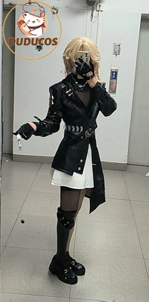 Hsr Honkai Star Rail Kuchiba C - Cosplay Anime Black 评论和价格