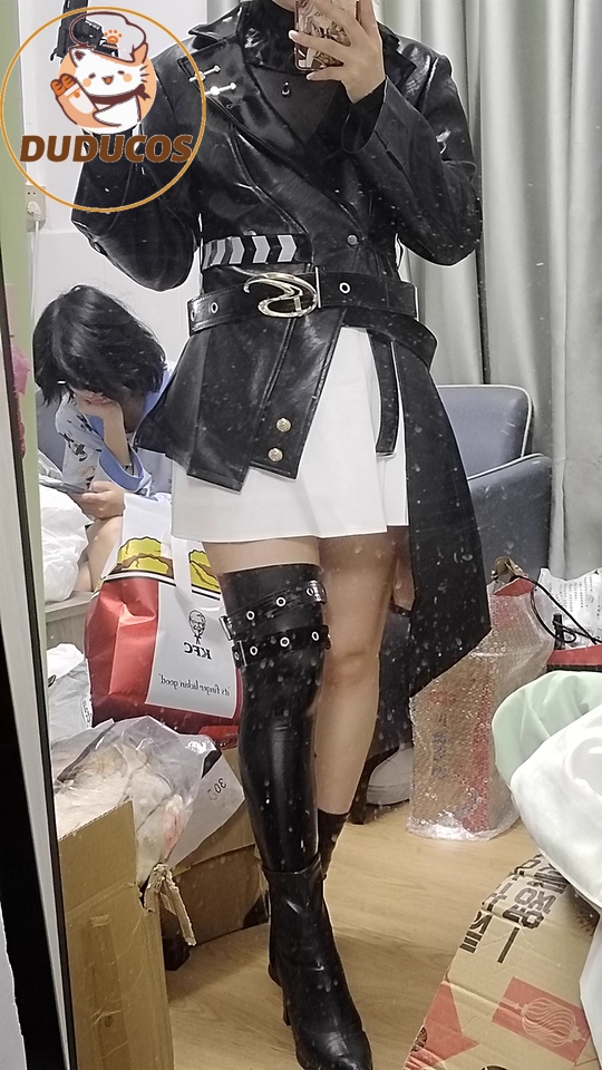 Hsr Honkai Star Rail Kuchiba C - Cosplay Anime Black 评论和价格