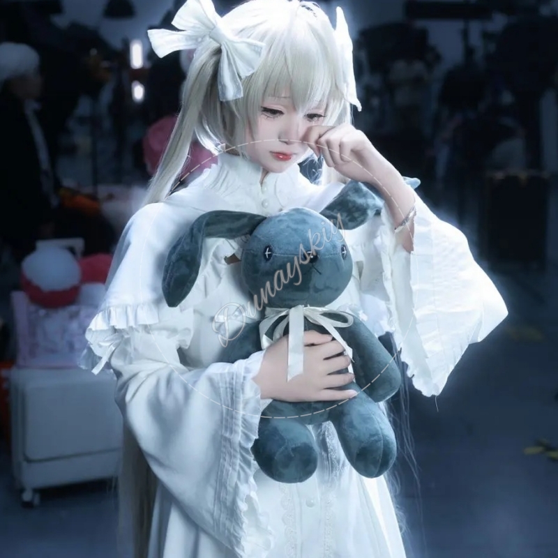 Kasugano Sora Cosplay Accessor - Anime Cosplay Bunny 评论和价格