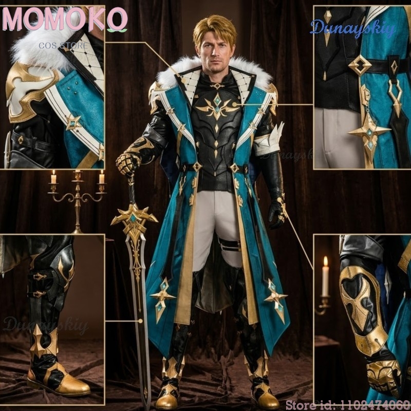 Love CoCos Store Game Genshin  - Anime Cosplay Japanese 评论和价格