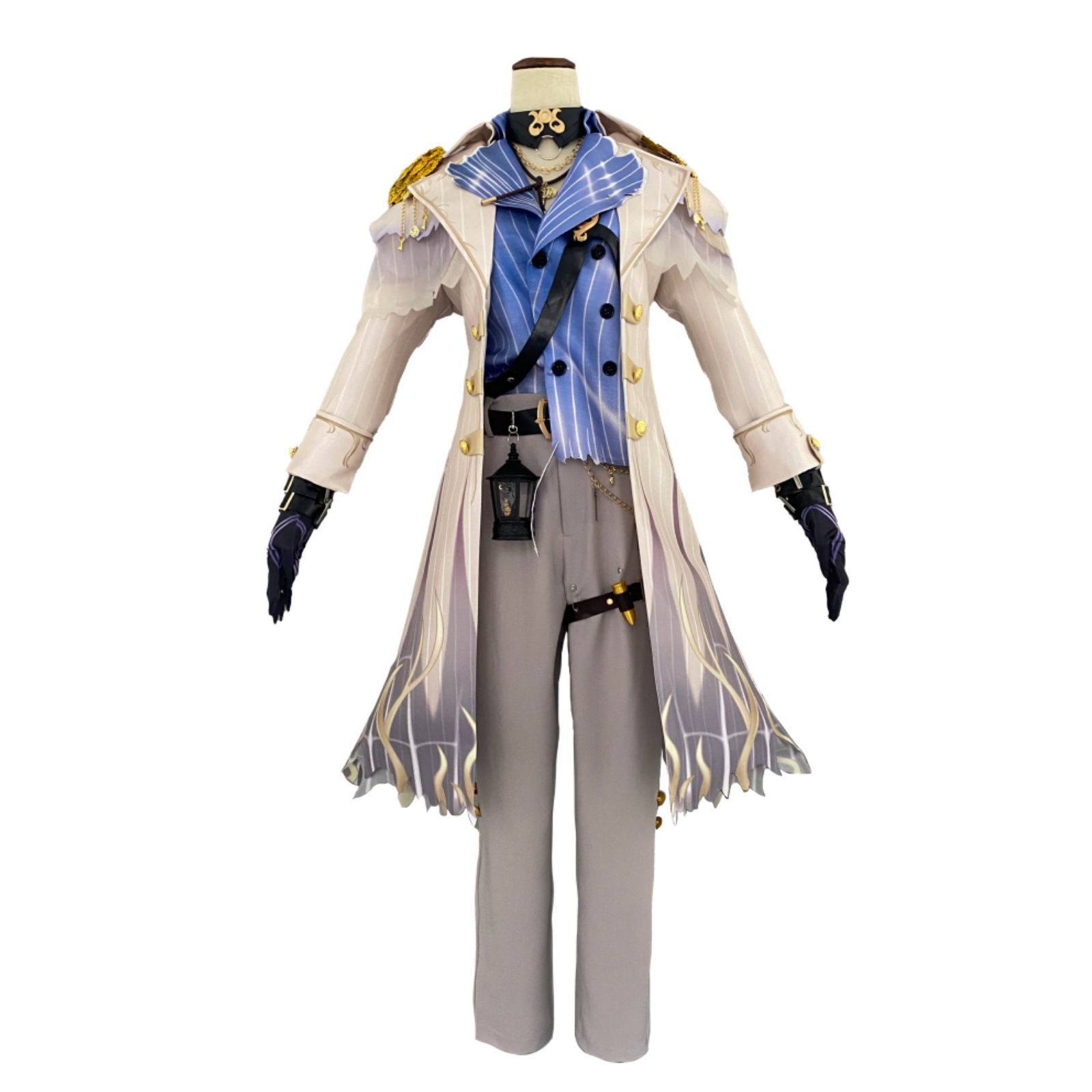Identity V Mercenary Rare Cabi - Anime Cosplay Shop 评论和价格