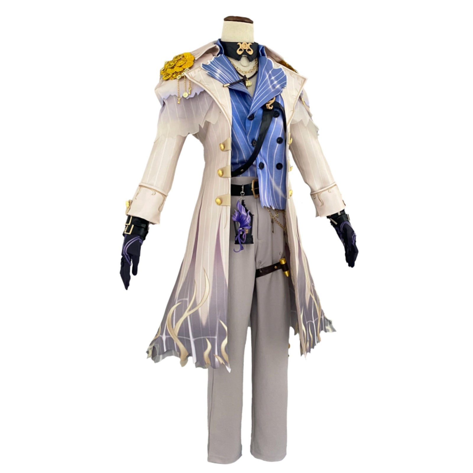 Identity V Mercenary Rare Cabi - Anime Cosplay Shop 评论和价格