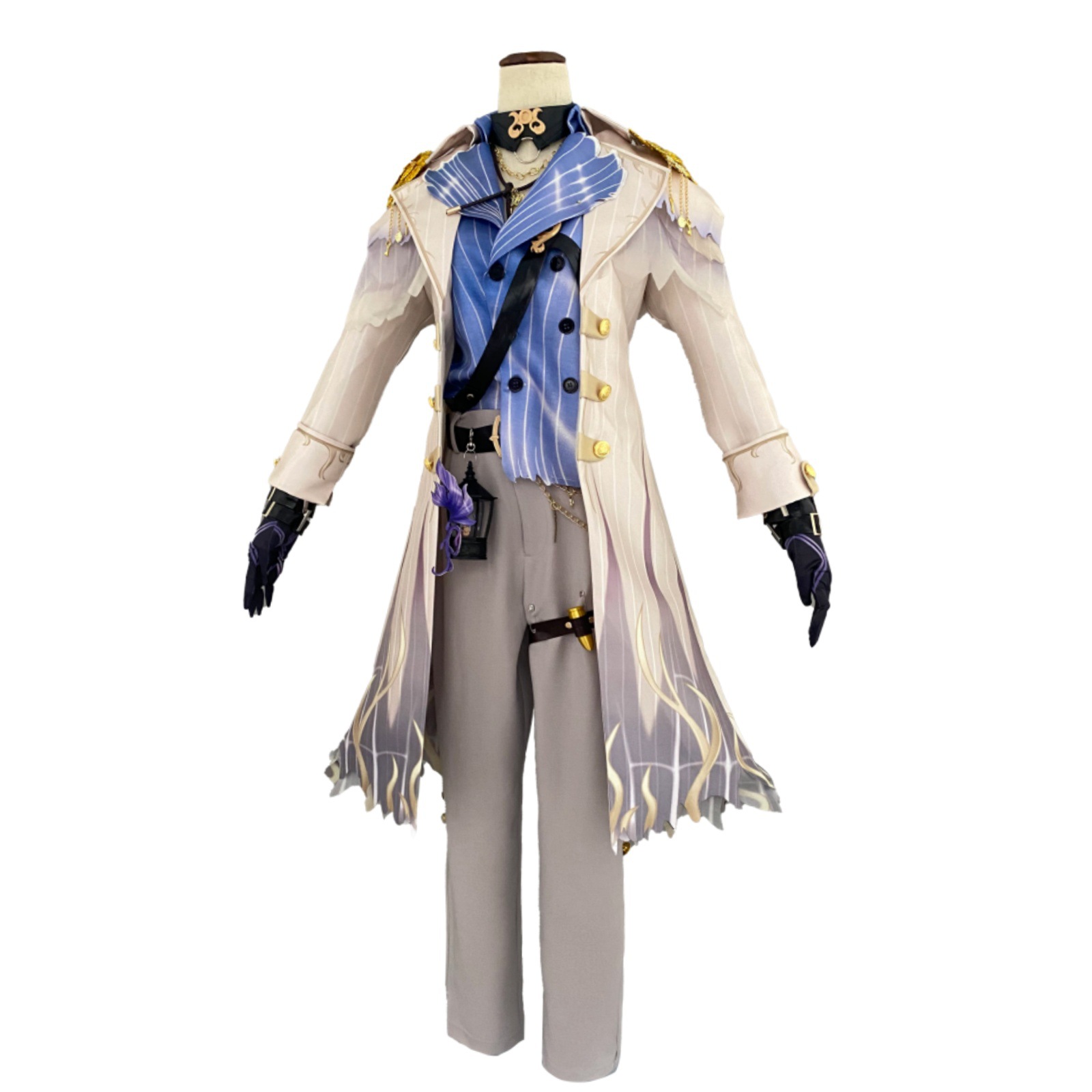 Identity V Mercenary Rare Cabi - Anime Cosplay Shop 评论和价格