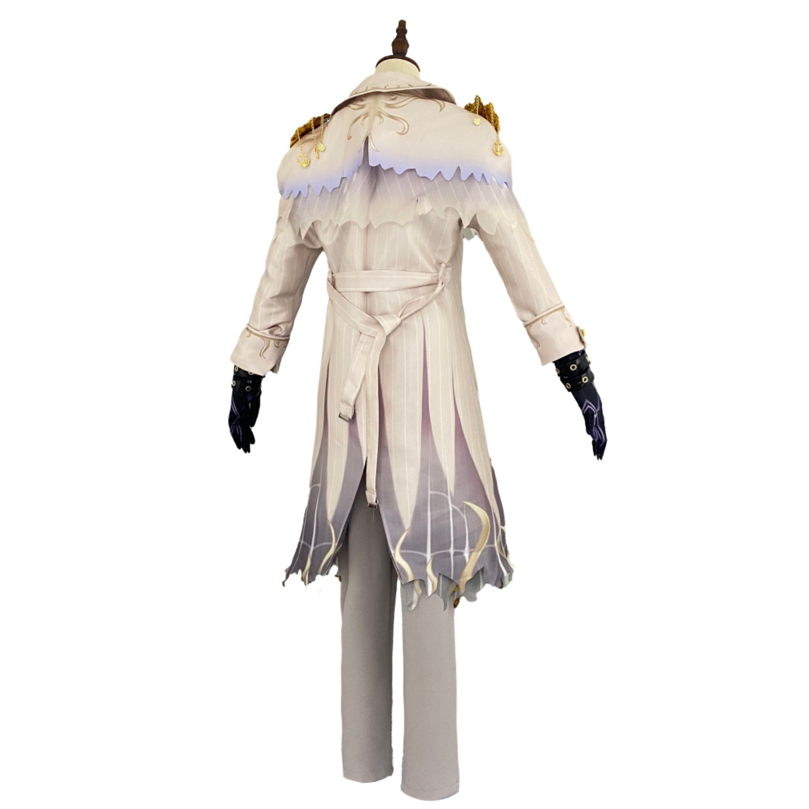 Identity V Mercenary Rare Cabi - Anime Cosplay Shop 评论和价格