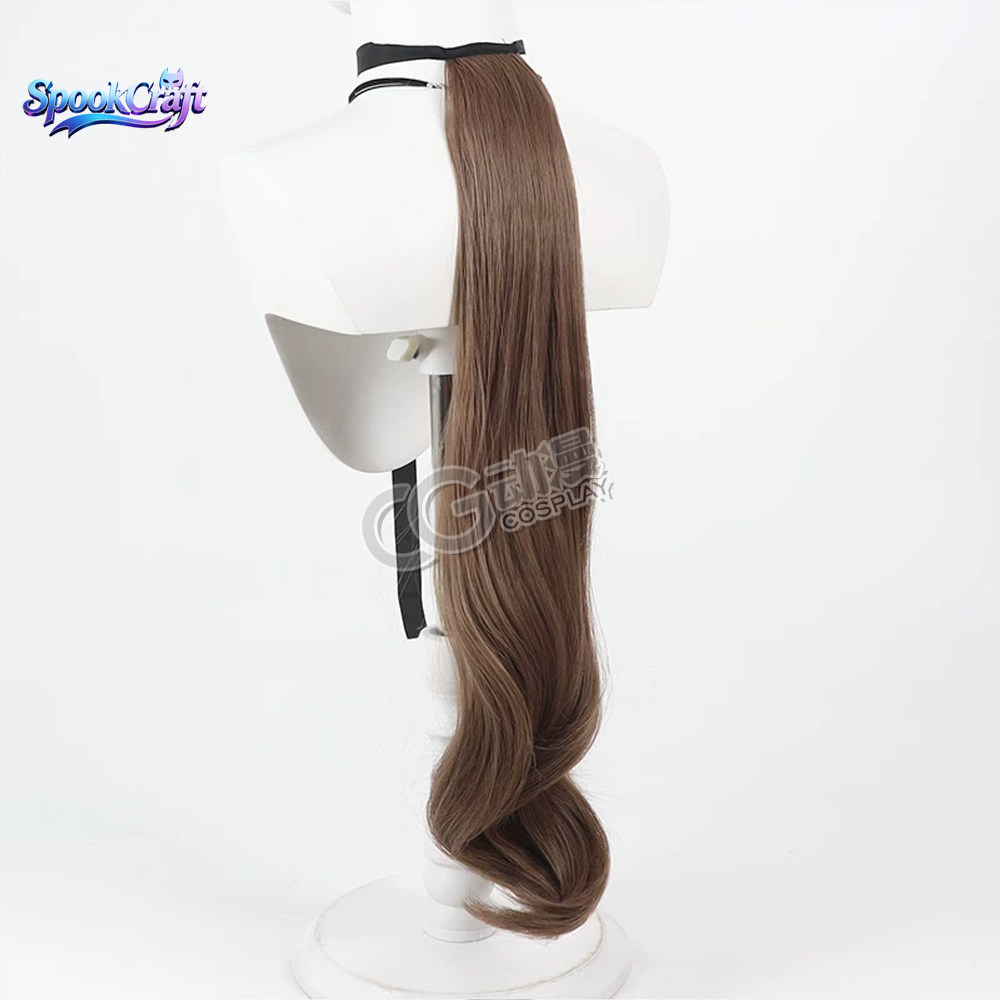 New Umamusume Rulership Cospla - Anime Cosplay Long Hair 评论和价格