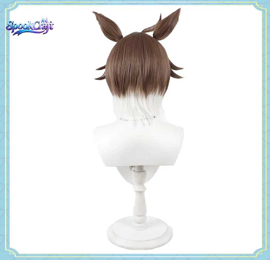 New Umamusume Rulership Cospla - Anime Cosplay Long Hair 评论和价格
