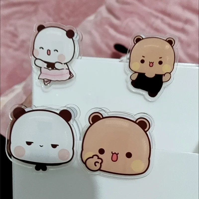 Panda Dudu Bubu File Note Clip - Anime Cosplay Shop 评论和价格