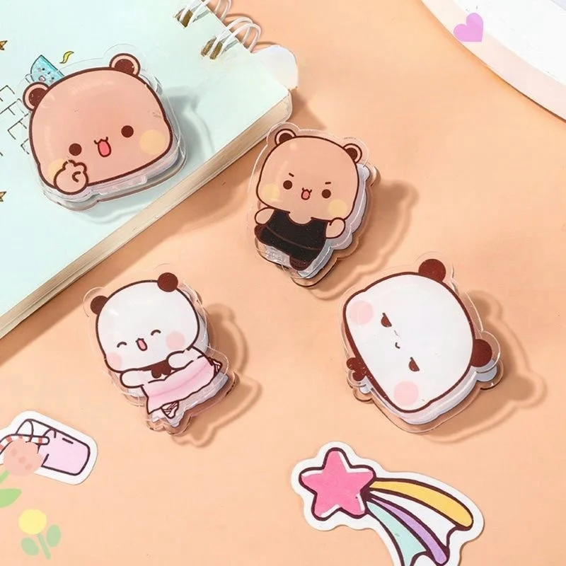 Panda Dudu Bubu File Note Clip - Anime Cosplay Shop 评论和价格