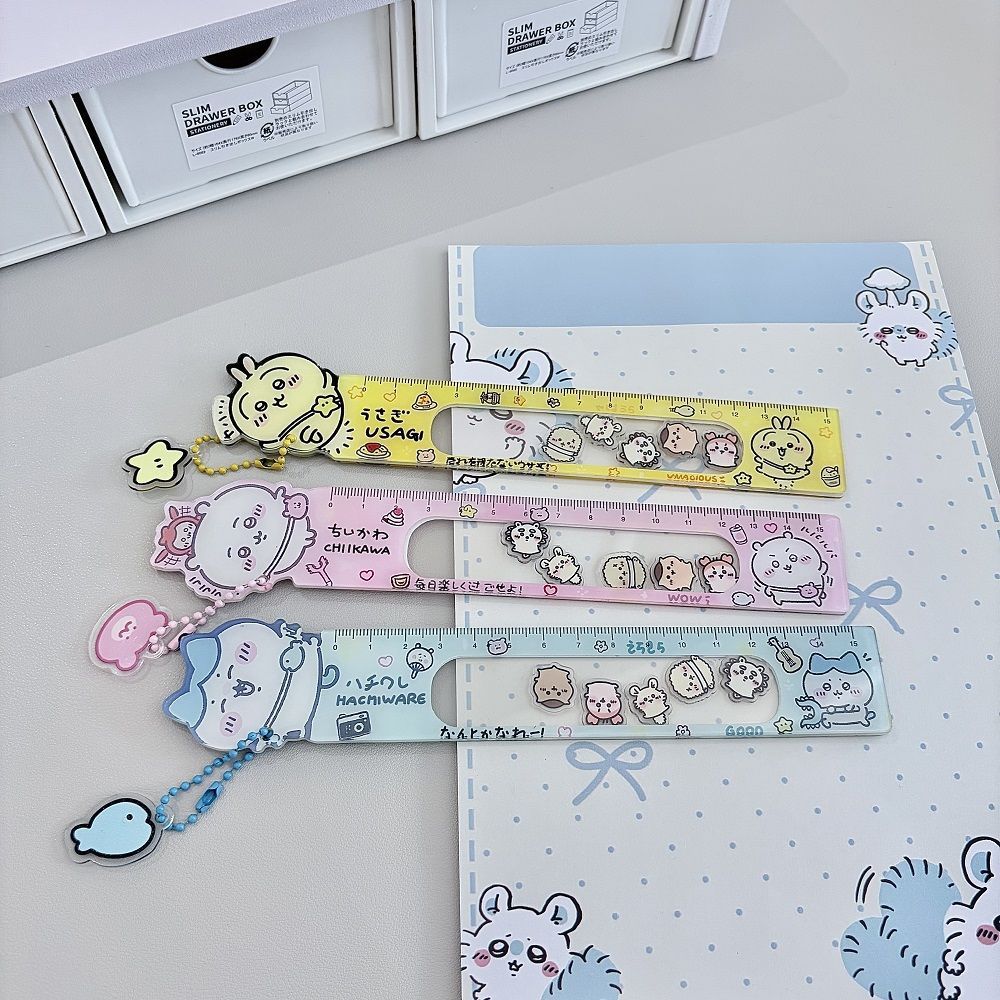 Anime Chiikawa Cute Sliding Ru - Anime Cosplay Drawing 评论和价格
