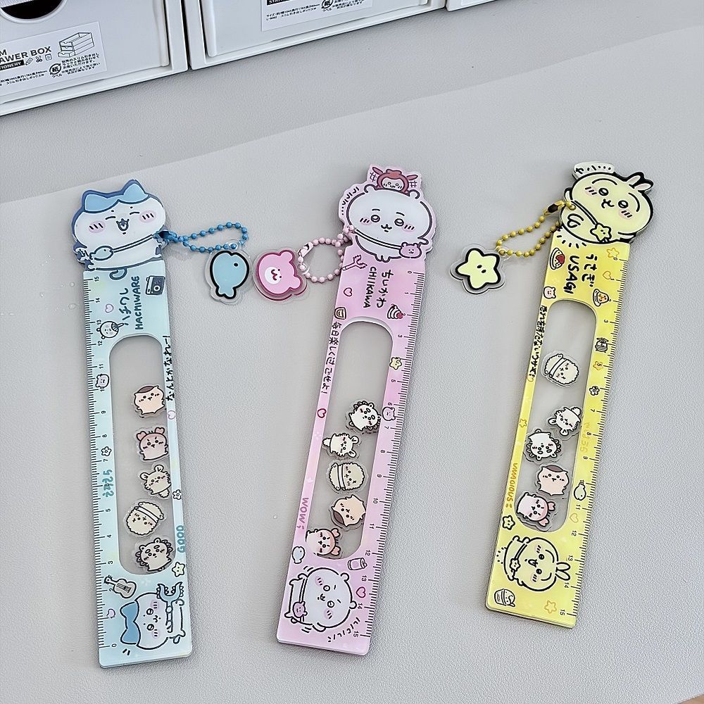 Anime Chiikawa Cute Sliding Ru - Anime Cosplay Drawing 评论和价格
