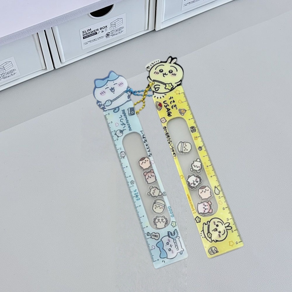 Anime Chiikawa Cute Sliding Ru - Anime Cosplay Drawing 评论和价格