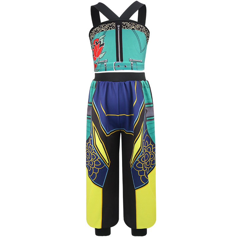 Korea Pop Kids Cosplay Costume - Anime Cosplay Dance 评论和价格