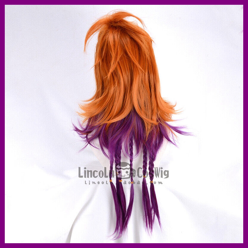 Anime Black Butler joker Cospl - Anime Cosplay Long Hair 评论和价格