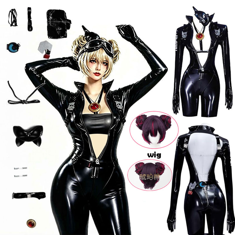 WHH Anime Nikke Quency Cosplay - Anime Cosplay Outfits For Women 评论和价格