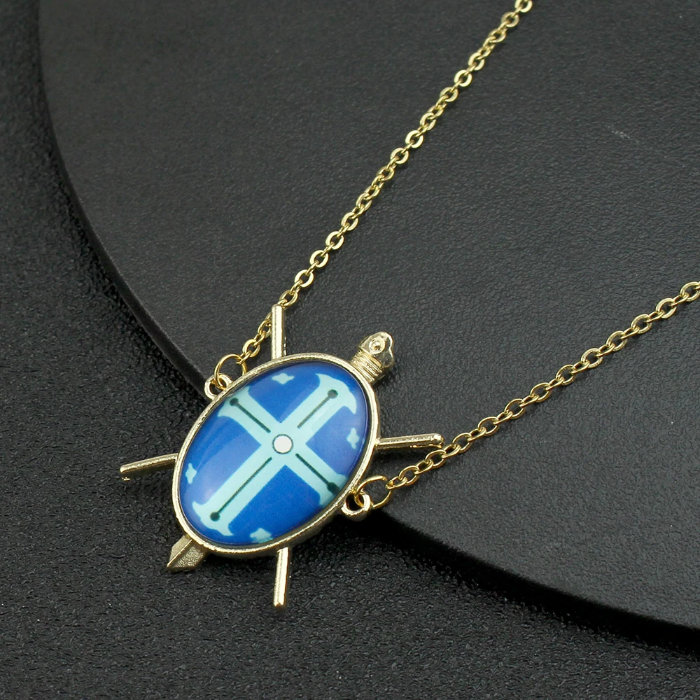 Hunter X Hunter Pendant Neckla - Black Clover Grimoire 评论和价格
