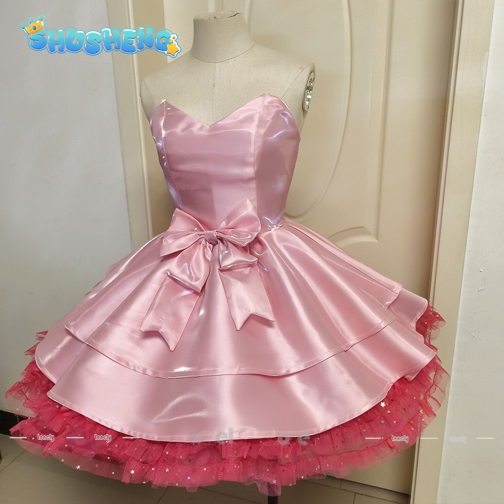 Anime Zombie Stage Mizi Cospla - Anime Cosplay With Mask 评论和价格
