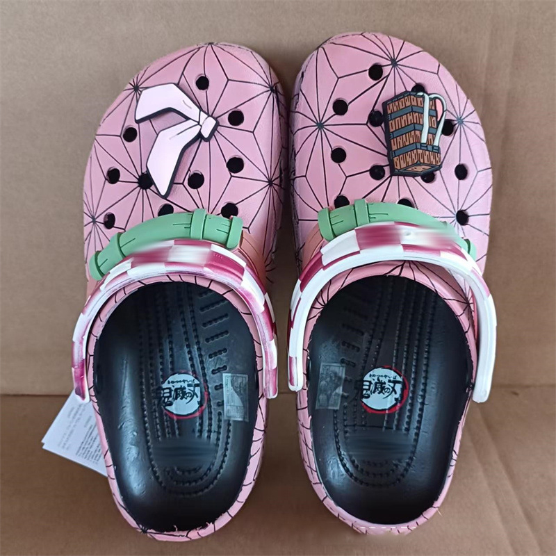 Demon Slayer Slippers Summer M - Cosplay Anime Tsunade 评论和价格