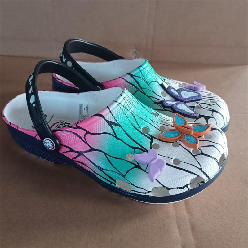 Demon Slayer Slippers Summer M - Cosplay Anime Tsunade 评论和价格