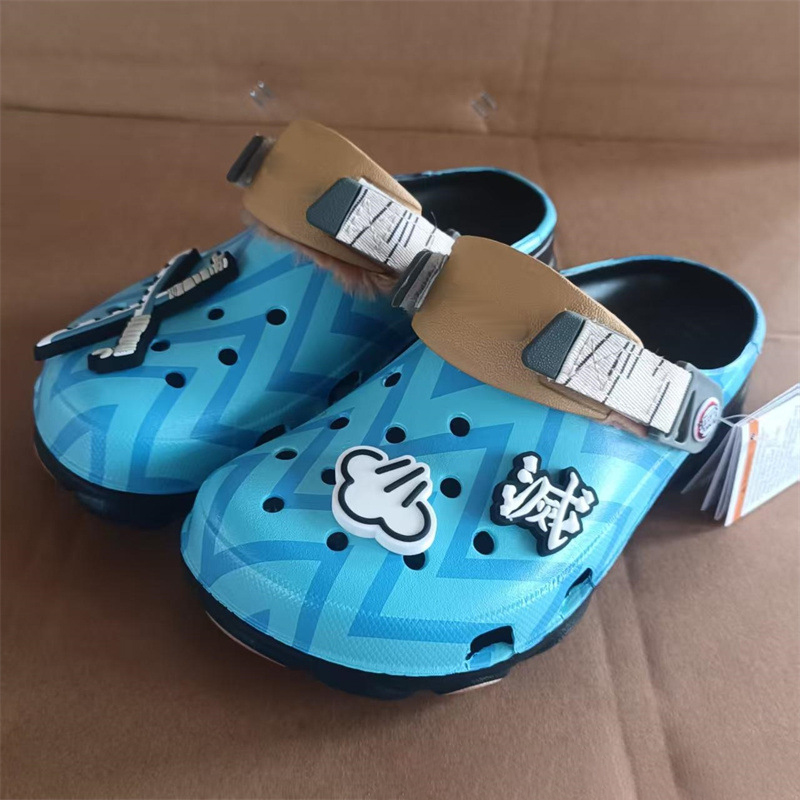 Demon Slayer Slippers Summer M - Cosplay Anime Tsunade 评论和价格