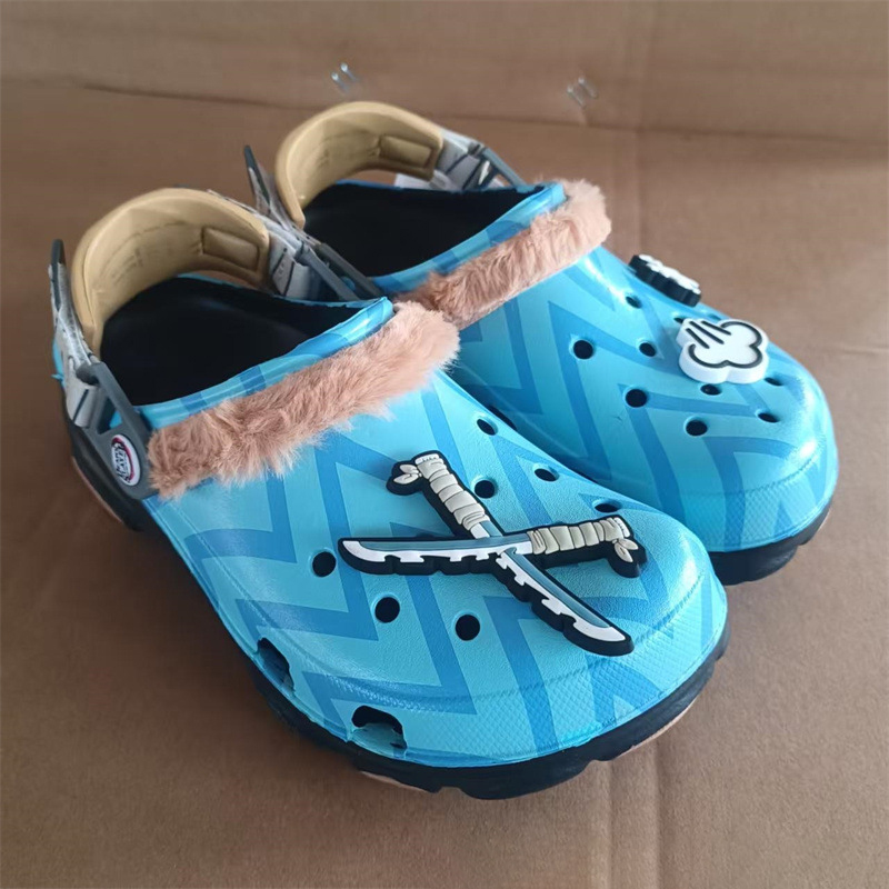 Demon Slayer Slippers Summer M - Cosplay Anime Tsunade 评论和价格
