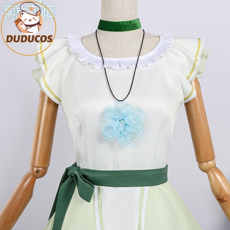 Anime Frieren: Beyond Journey' - Anime Cosplay Outfits For Women 评论和价格