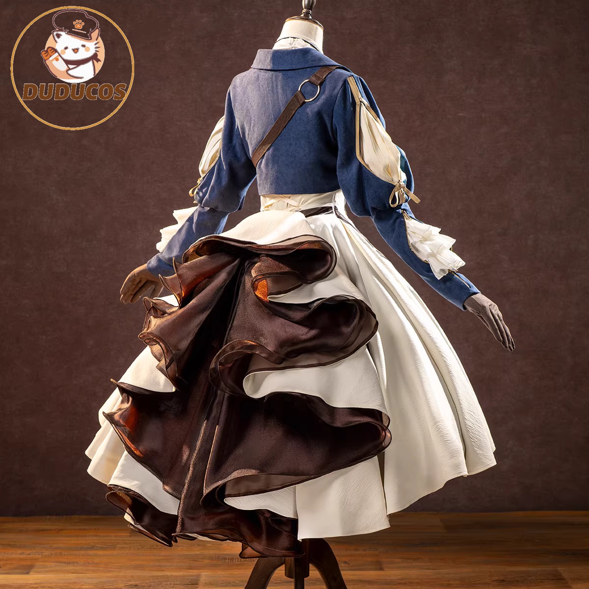 INSTOCK Violet Evergarden Cosp - Anime Cosplay Outfits For Women 评论和价格