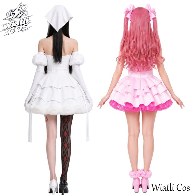 Wiatli Alien Stage Zombie Stag - Anime Zombie Cosplay 评论和价格