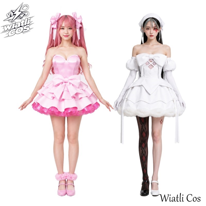 Wiatli Alien Stage Zombie Stag - Anime Zombie Cosplay 评论和价格