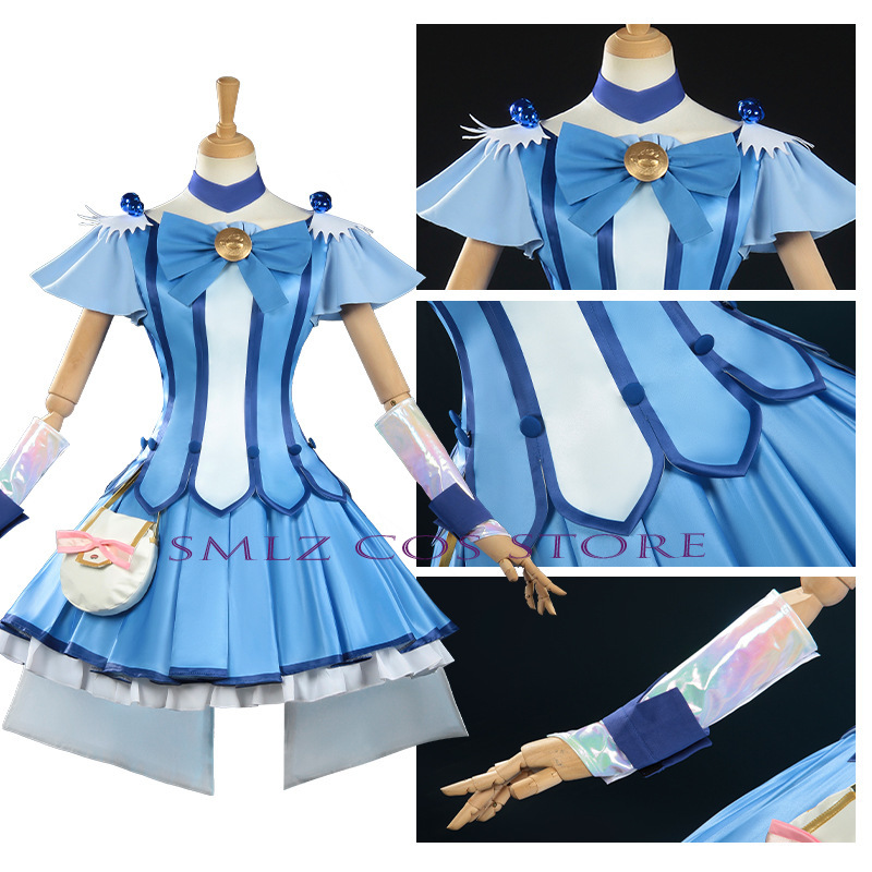 Cure Beauty Cosplay Anime Smil - Anime Cosplay Outfits For Women 评论和价格