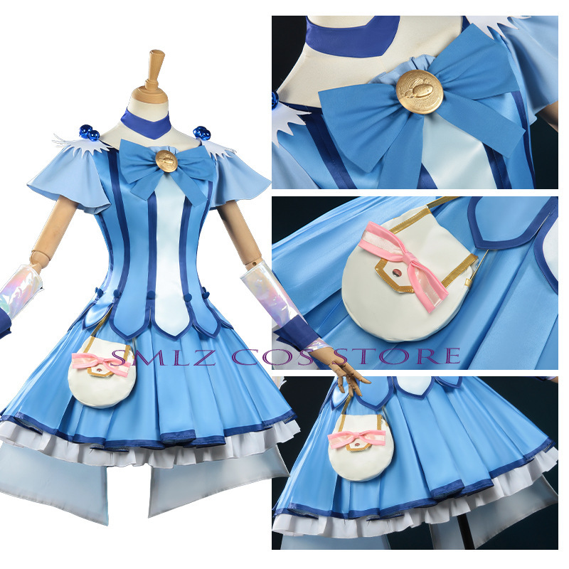 Cure Beauty Cosplay Anime Smil - Anime Cosplay Outfits For Women 评论和价格