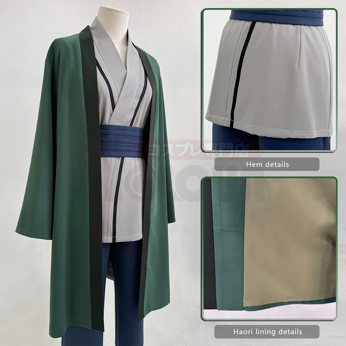2025 HOLOUN Anime Tsunade Cosp - Cosplay Anime Tsunade 评论和价格