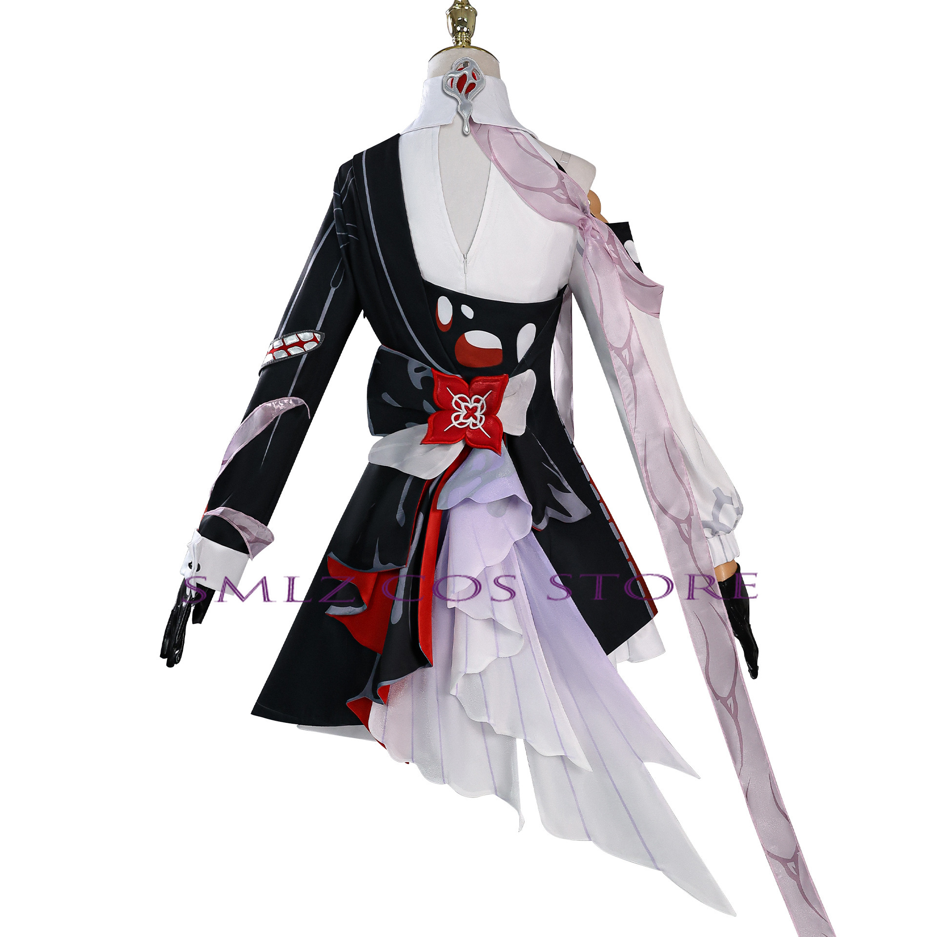 Newly Evernight Cosplay Honkai - Anime Cosplay Outfits For Women 评论和价格