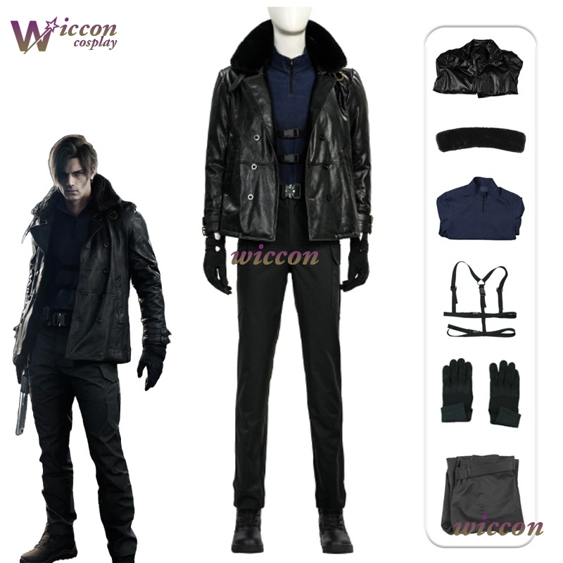 Kosplay Requiem Resident Cos E - Anime Cosplay Outfits For Women 评论和价格