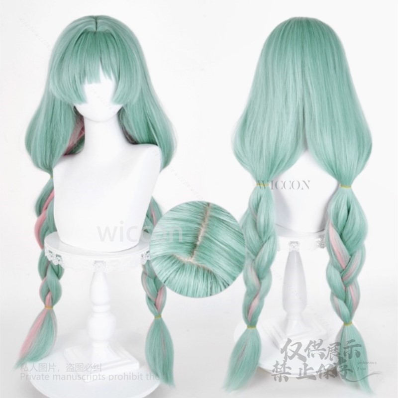 Anime Phrolova Cosplay Wig Gre - Anime Cosplay Buy 评论和价格