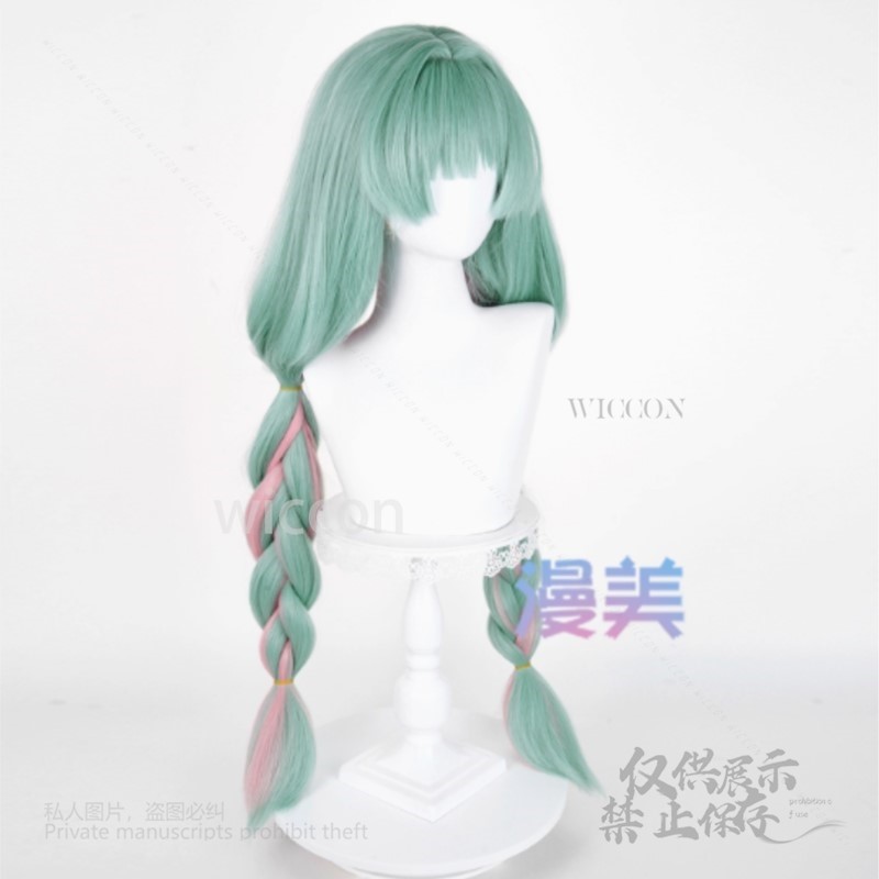 Anime Phrolova Cosplay Wig Gre - Anime Cosplay Buy 评论和价格