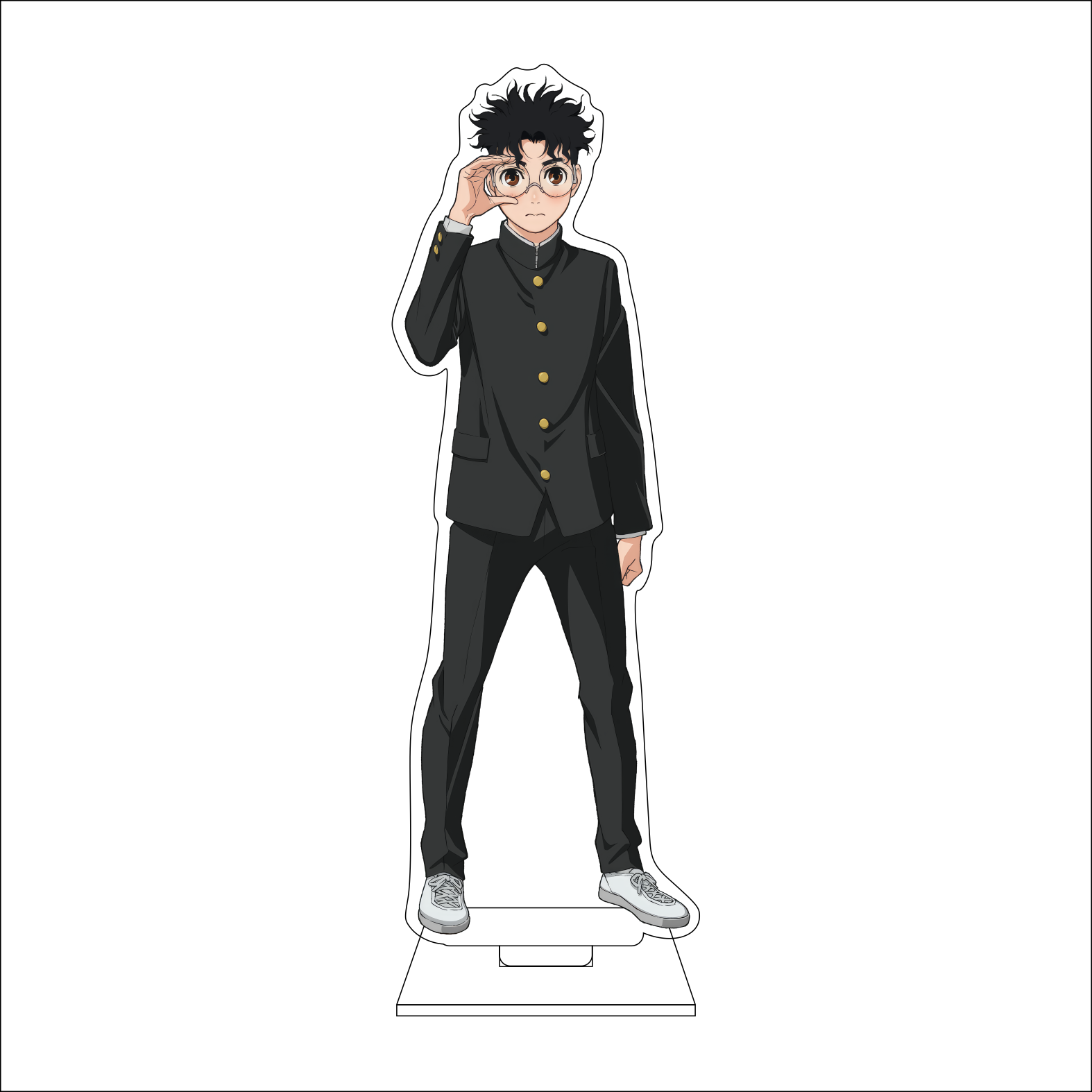 16CM Anime DAN DA DAN Cosplay  - Anime Cosplay Buy 评论和价格