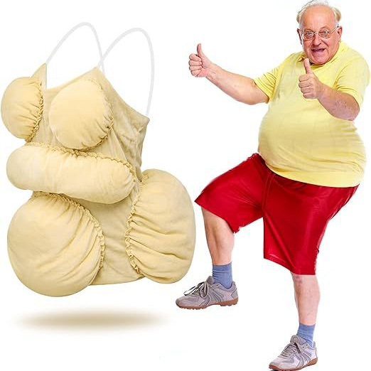 Adults Funny Cosplay Dress Fak - Anime Cosplay Pregnant 评论和价格