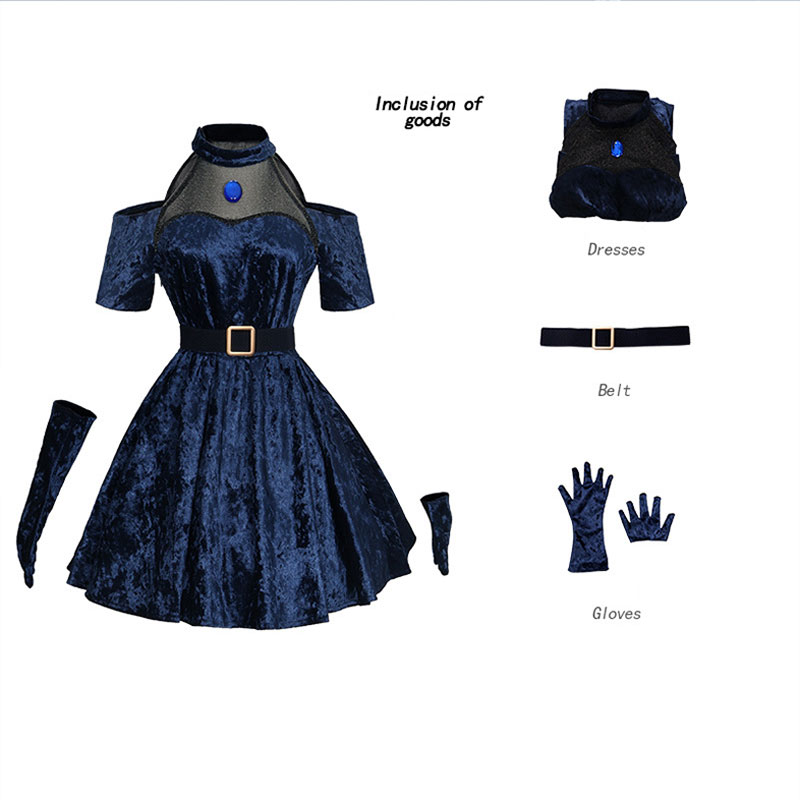 Mizi Cosplay Anime Alien Stage - Anime Cosplay Long Hair 评论和价格